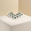 Silver cross screws, stainless steel self-tapping screws, 304 material, multiple specifications available details Picture